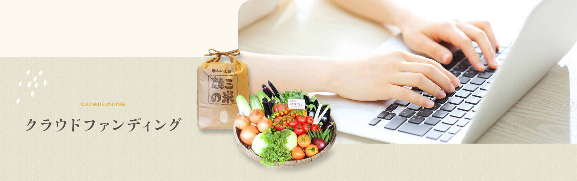 クラウドファンディング